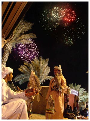 UAE Festivals & Events  UAE Overview